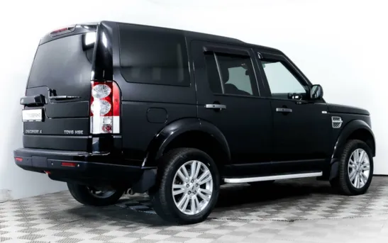 Land Rover Discovery 2.70 автоматическая, фото №2