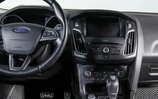 Ford Focus 1.50 автоматическая, фото №7