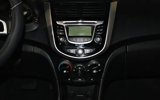 Hyundai Solaris 1.60 автоматическая, фото №9