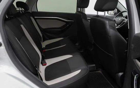 Lada (ВАЗ) Vesta 1.60 механика, фото №9