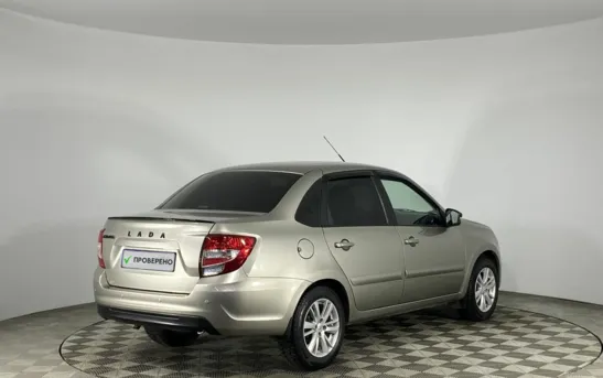 Lada (ВАЗ) Granta 1.60 автоматическая, фото №2