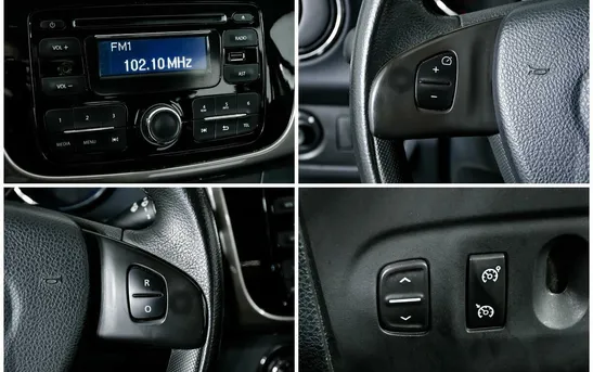 Renault Sandero 1.60 автоматическая, фото №8