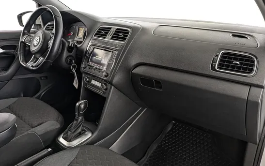 Volkswagen Polo 1.40 робот, фото №5