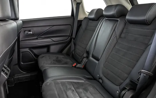 Mitsubishi Outlander 2.40 вариатор, фото №10