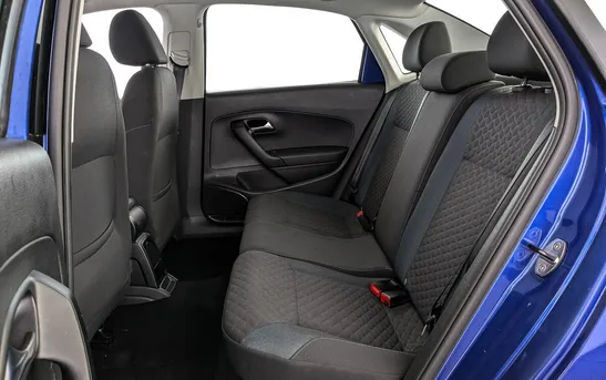 Volkswagen Polo 1.60 автоматическая, фото №8