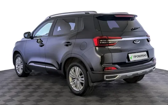 CHERY Tiggo 4 1.50 робот, фото №4