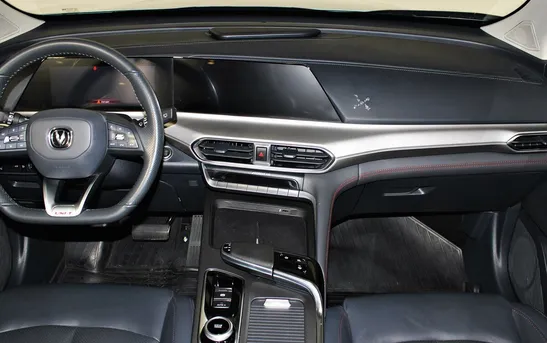 Changan UNI-T 1.50 робот, фото №6