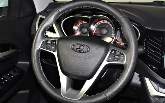 Lada (ВАЗ) Vesta 1.80 механика, фото №8