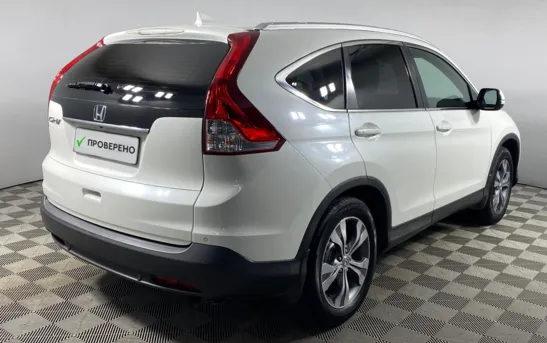 Honda CR-V 2.00 автоматическая, фото №2