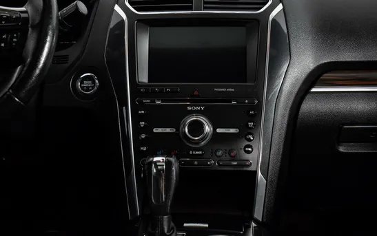 Ford Explorer 3.50 автоматическая, фото №9