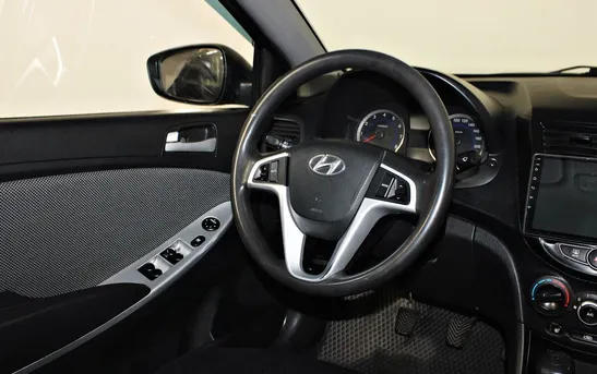 Hyundai Solaris 1.60 механика, фото №7