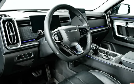 Jaecoo J7 1.60 робот, фото №8