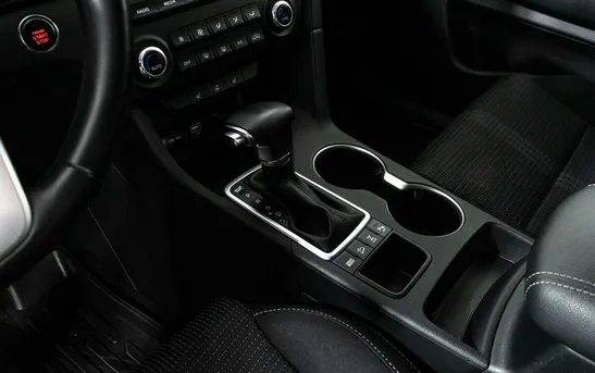 Kia Sportage 2.00 автоматическая, фото №10