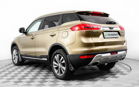 Geely Atlas 1.80 автоматическая, фото №4