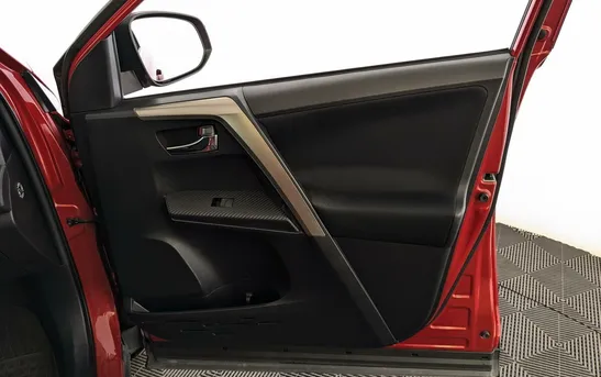 Toyota RAV4 2.00 вариатор, фото №10