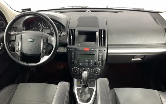 Land Rover Freelander 2.20 автоматическая, фото №6