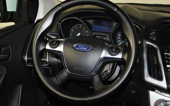 Ford Focus 2.00 робот, фото №7