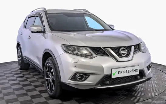 Nissan X-Trail 2.00 вариатор, фото №3