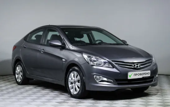 Hyundai Solaris 1.60 механика, фото №3
