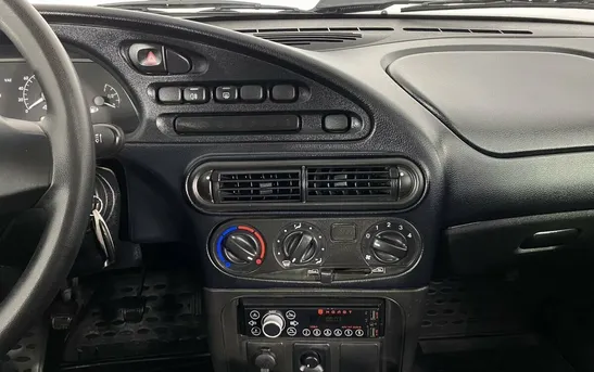 Chevrolet Niva 1.70 механика, фото №9