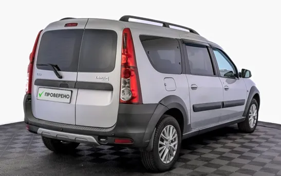 Lada (ВАЗ) Largus 1.60 механика, фото №2