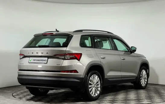 Skoda Kodiaq 2.00 робот, фото №2