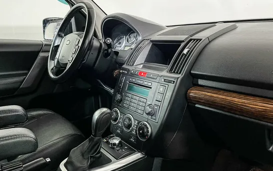 Land Rover Freelander 2.20 автоматическая, фото №5