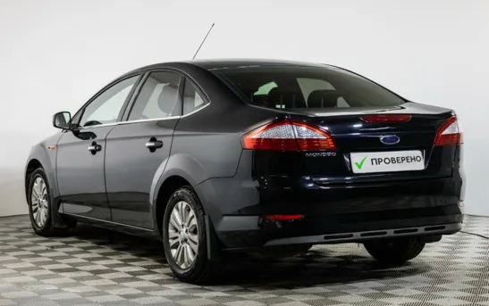 Ford Mondeo 2.00 механика, фото №4