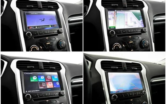 Ford Mondeo 2.50 автоматическая, фото №9