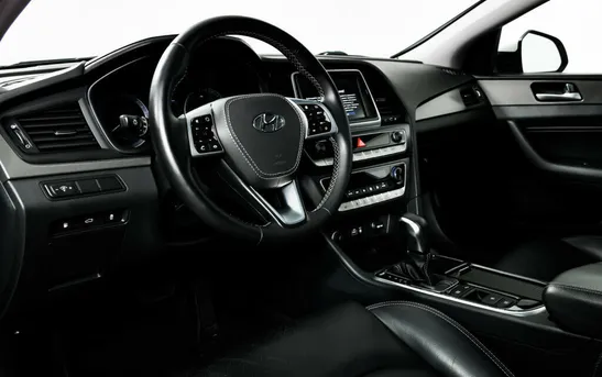 Hyundai Sonata 2.40 автоматическая, фото №7