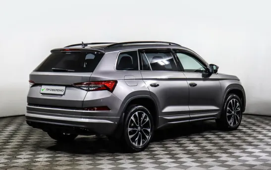 Skoda Kodiaq 2.00 робот, фото №2