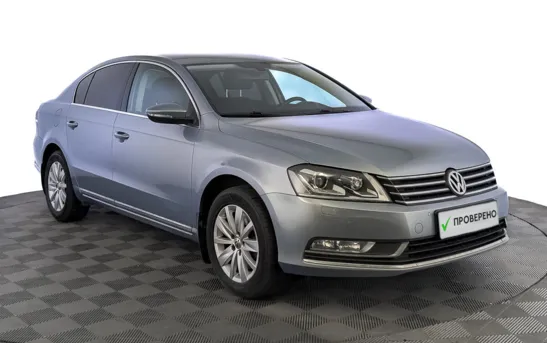 Volkswagen Passat 1.80 робот, фото №3