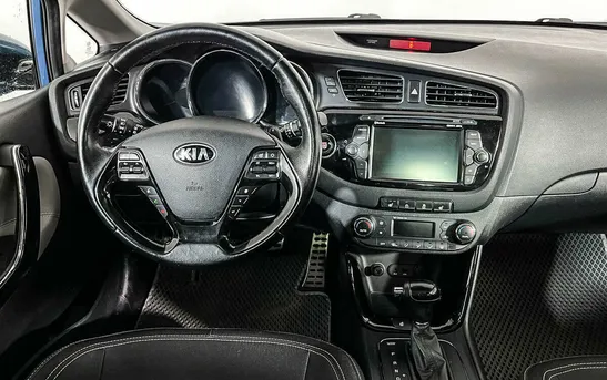 Kia Ceed 1.60 автоматическая, фото №7