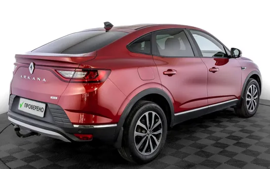 Renault Arkana 1.60 механика, фото №2