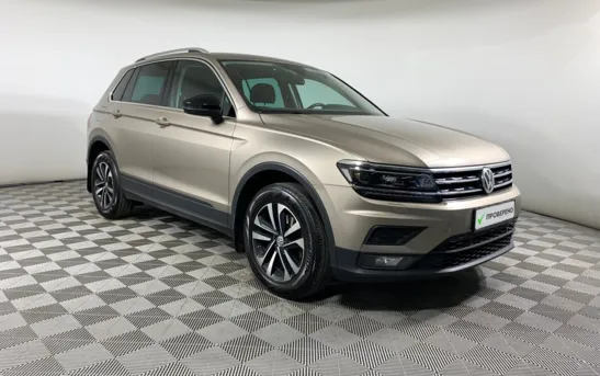 Volkswagen Tiguan 1.40 робот, фото №3