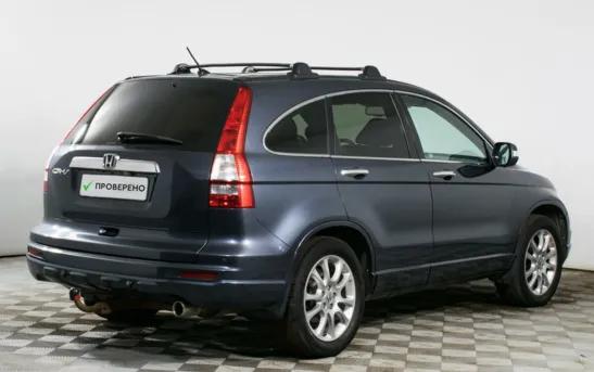 Honda CR-V 2.40 автоматическая, фото №2
