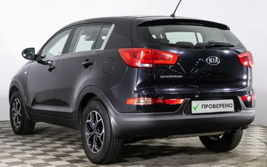 Kia Sportage 2.00 механика, фото №4