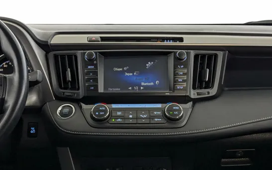 Toyota RAV4 2.00 вариатор, фото №7