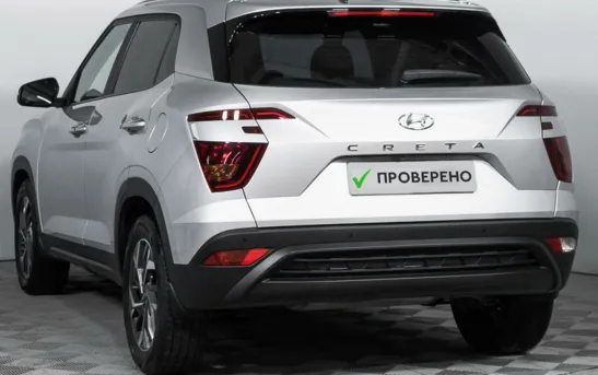 Hyundai Creta 1.60 автоматическая, фото №4