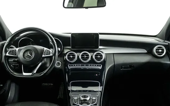 Mercedes-Benz C-Класс 1.60 автоматическая, фото №7