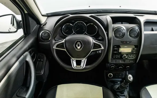 Renault Duster 2.00 механика, фото №7