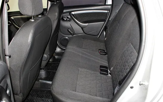 Renault Duster 2.00 автоматическая, фото №8