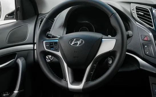 Hyundai i40 2.00 автоматическая, фото №12