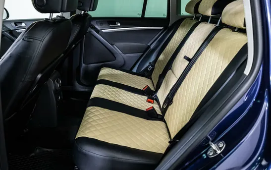 Volkswagen Tiguan 2.00 автоматическая, фото №7