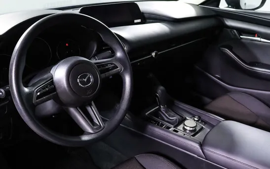 Mazda 3 2.00 автоматическая, фото №9