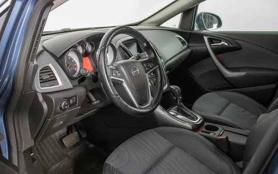Opel Astra 1.60 автоматическая, фото №7