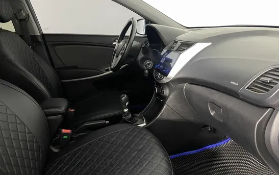 Hyundai Solaris 1.60 механика, фото №5