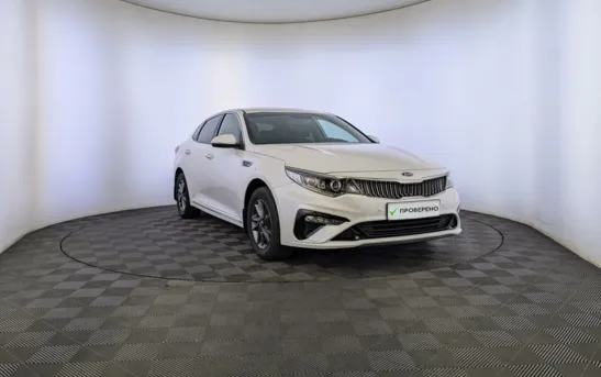 Kia Optima 2.00 автоматическая, фото №3