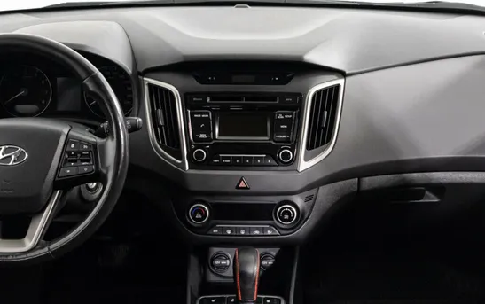 Hyundai Creta 2.00 автоматическая, фото №9