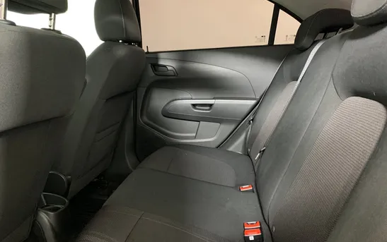 Chevrolet Aveo 1.60 автоматическая, фото №9